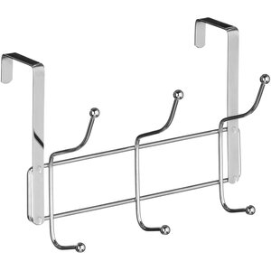Chic Over Door Six Hook Hanger
