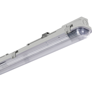 Sylvania SylProof ToLEDo 2ft LED Waterproof Batten Housing T8 Tube Compatible IP