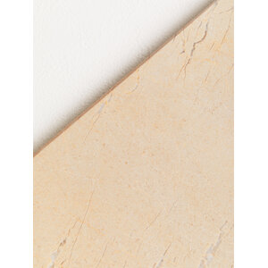 Himaya Champagne Marble Chopping and Serving Board