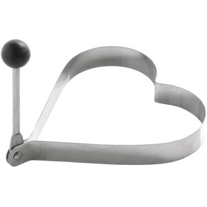 Bellano Heart Shape Egg Ring