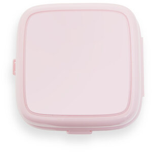 Grub Tub Pink 4 Section Lunch Box