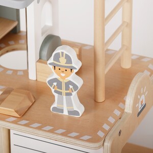 Wooden Dollhouse