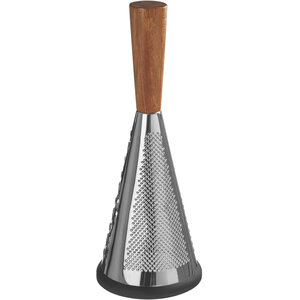 Modern Retro Round Grater
