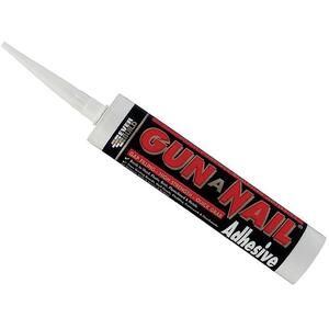Everbuild Gun A Nail Adhesive Standard 290Ml