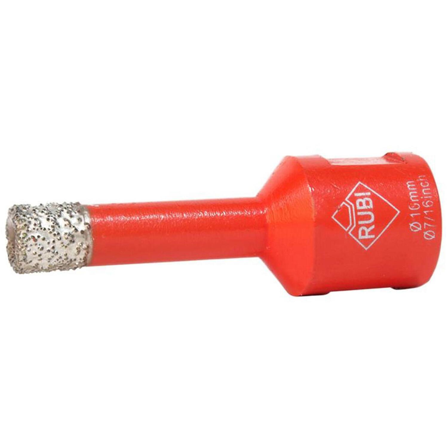 Rubi Tiling Tools Rubi Dry Cut Diamond Drill Bit 10 Mm 05990 - Image 6