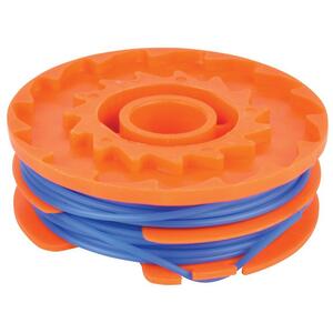 ALM Manufacturing Wx100 Spool & Line Qualcast 1.5mm X 2 X 5M