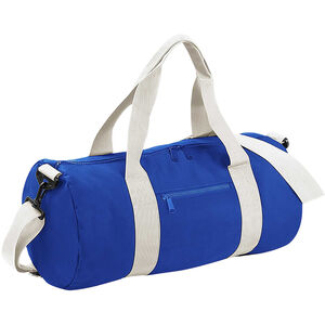 Bagbase Plain Varsity Barrel / Duffle Bag (20 Litres)