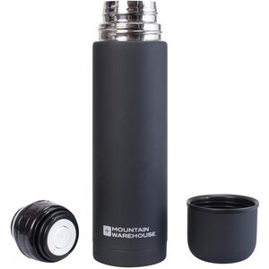 Mountain Warehouse Rubberised 500ml Flask