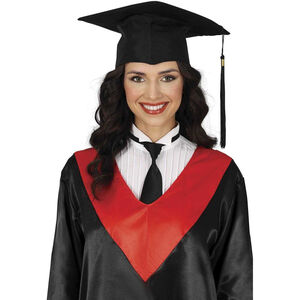Fiestas Guirca Unisex Adult Graduation Cap Graduation Costume Hat