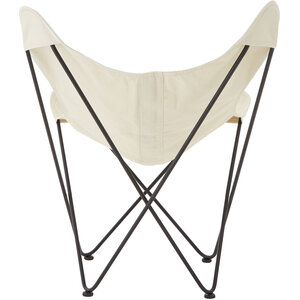 Papillon Ivory Butterfly Chair