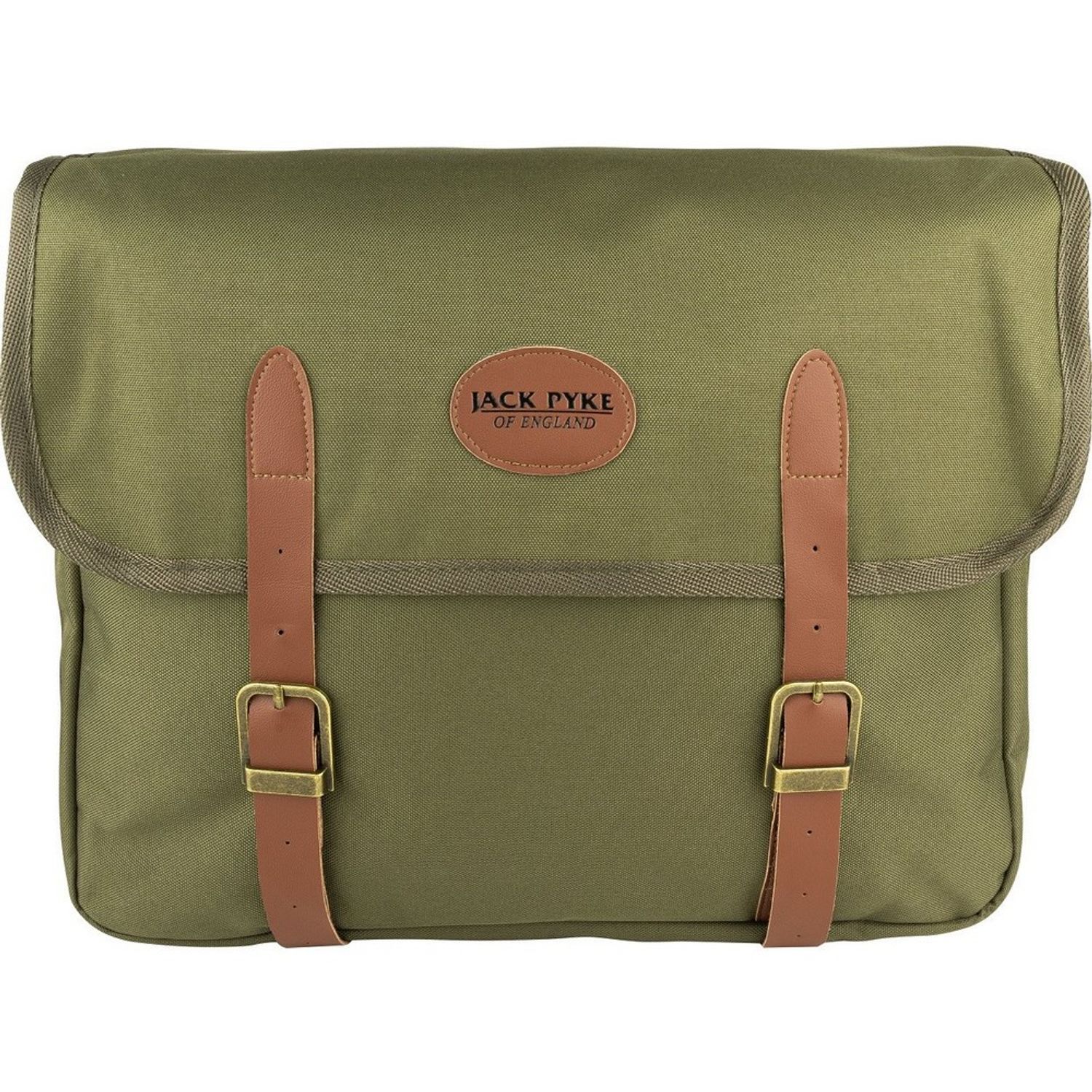Jack Pyke Cotton Canvas Bag - Green