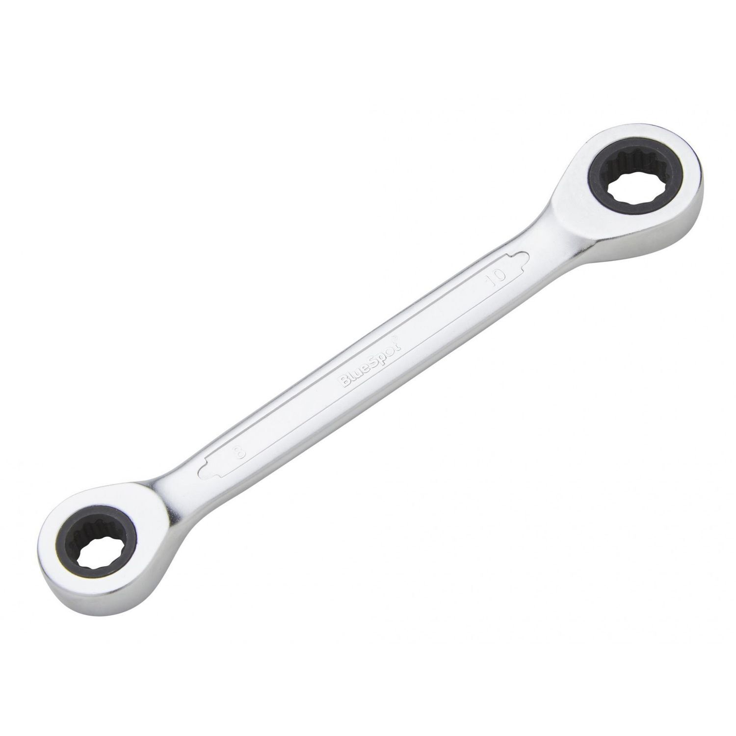 Bluespot Tools Double End Ratchet Spanner - Multi Colour