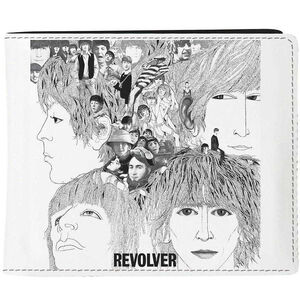 The Beatles Revolver Wallet