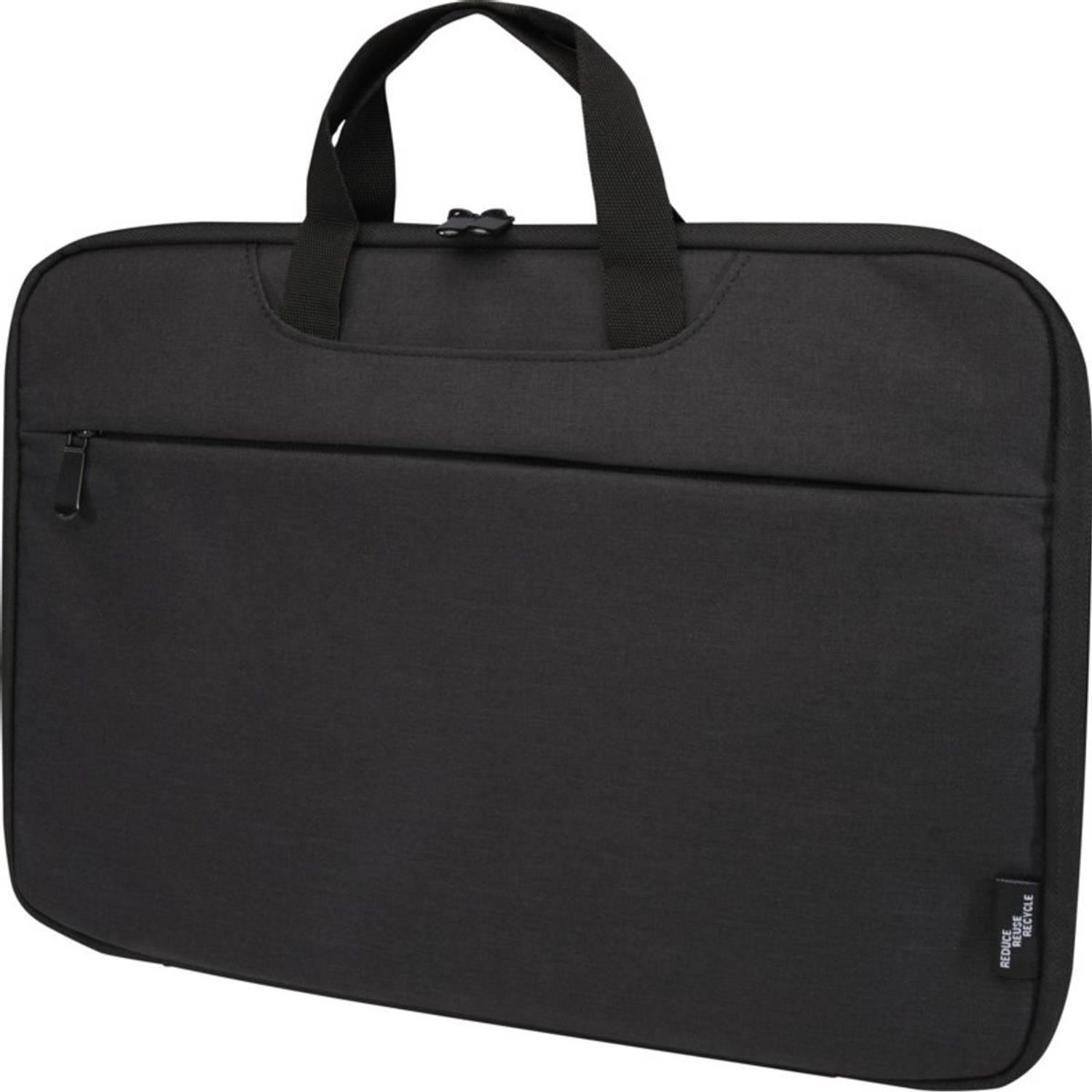 Libra 2 in 1 Recycled 3L Laptop Bag - Heather Charcoal