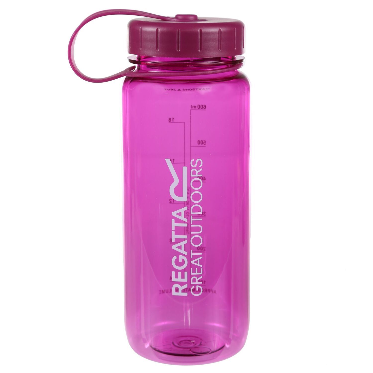 Regatta Tritan 750Ml Water Bottle - Winberry Purple
