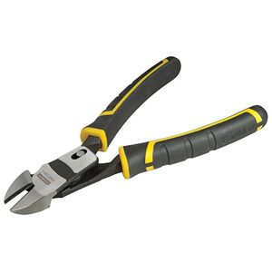 Stanley Hand Tools Fatmax Compound Action Diagonal Pliers 200mm (8in)