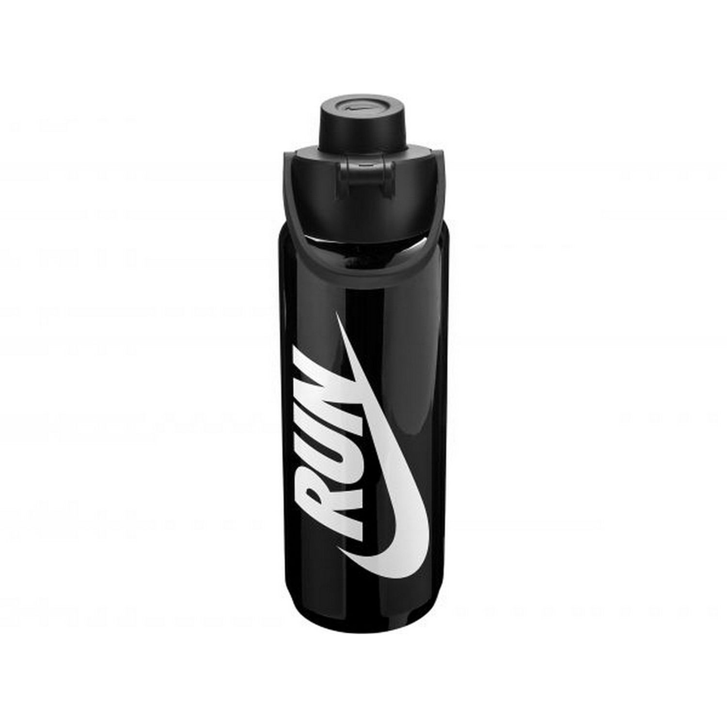 Nike Tr Renew Recharge Chug Graphic 710Ml Water Bottle - Black/White