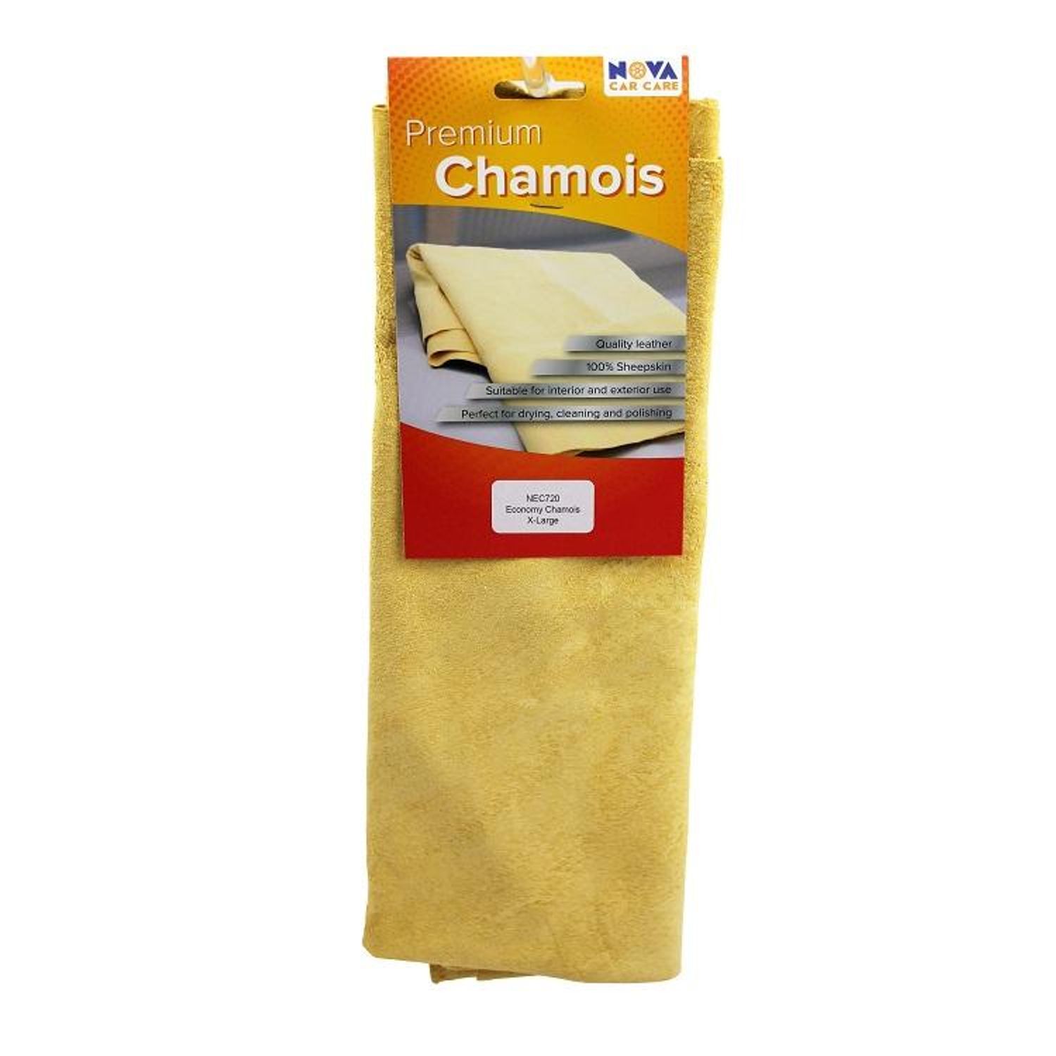 Nova Economy Chamois X-Large - One Colour