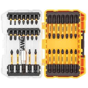 DEWALT Dt70746T Flextorq Screwdriving Set, 34 Piece