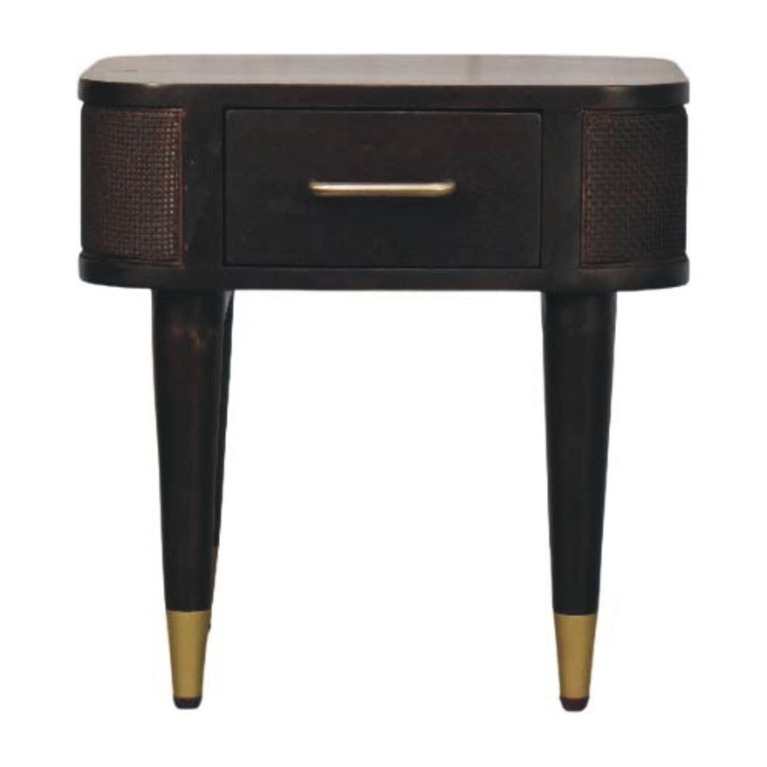 Belmont Solid Wood Bedside Table