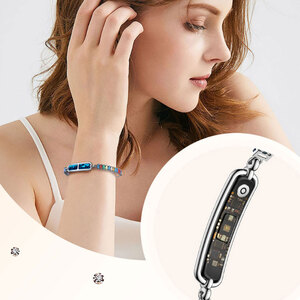 9984 Smart Bracelet Green