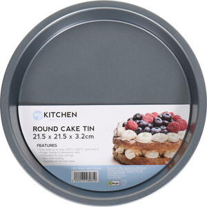 My Kitchen Round Cake Tin