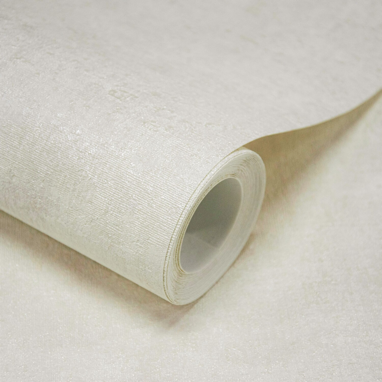 Grandeco Unisex Cream Capri Distressed Italian Plaster Wallpaper In - Image 4