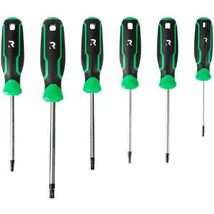 Rikä 6pc Mixed VDE Screwdriver Set