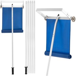 Telescopic Lightweight Snow Roof Rake