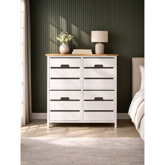 Newport 4 Drawer Chest