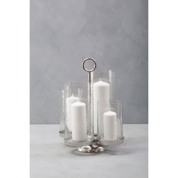 Verve 4-Light Candle Holder