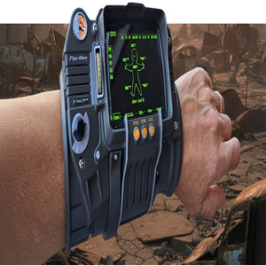 Fallout 3 and Fallout New Vegas Pip-Boy 3000