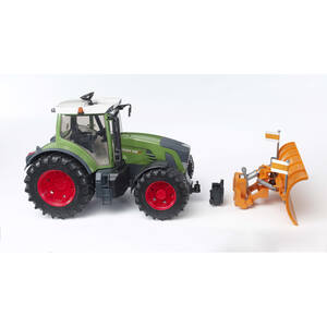 Bruder Accessories Plow Blade Adjustable Snow & Clearance Attachment