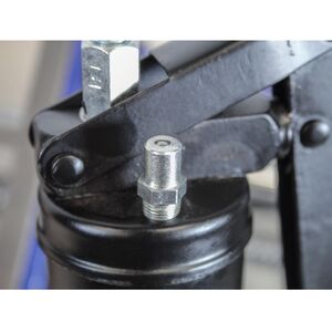 Faithfull Side Lever Grease Gun