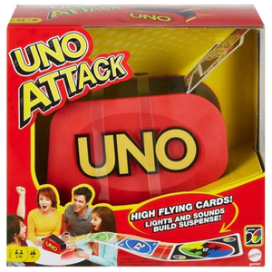 Mattel Games UNO Attack Card Game