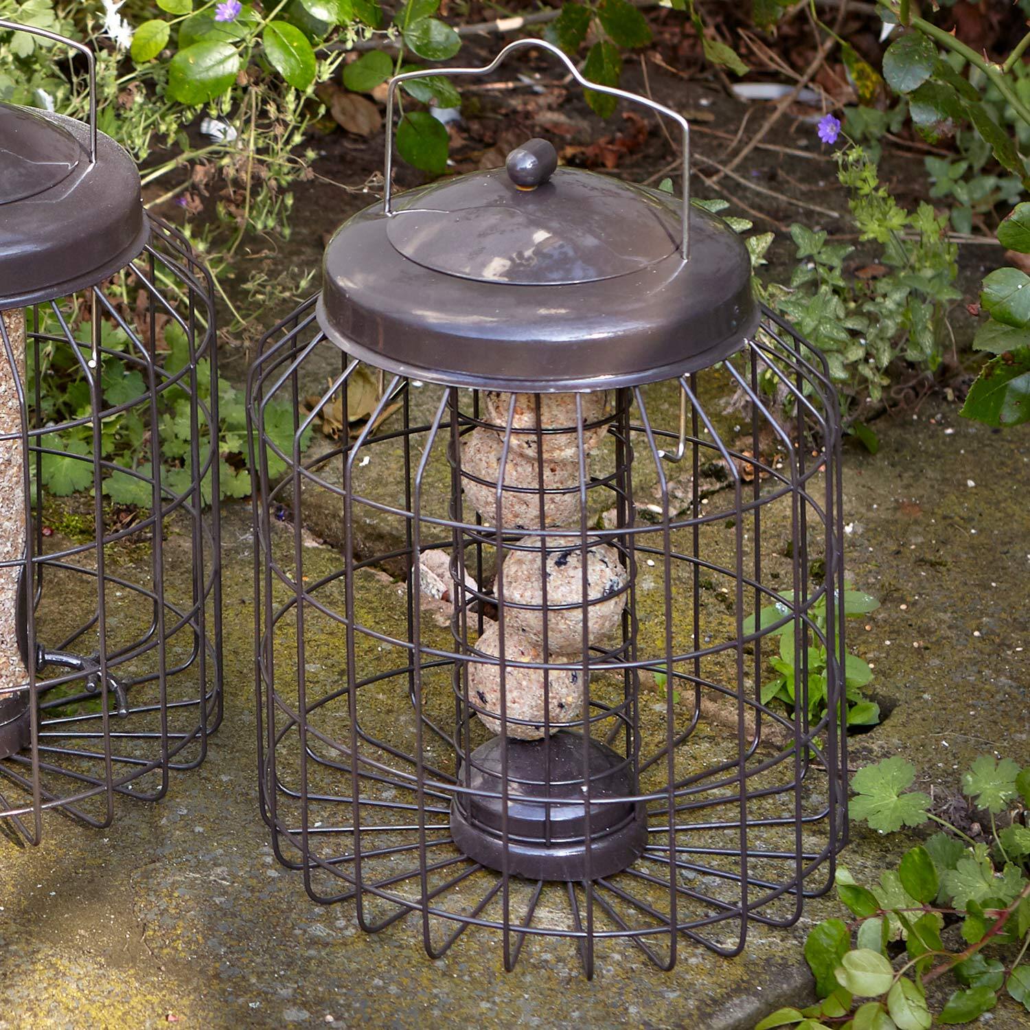 Image of Gardman Heavy Duty Squirrel Proof Fat&hellip;