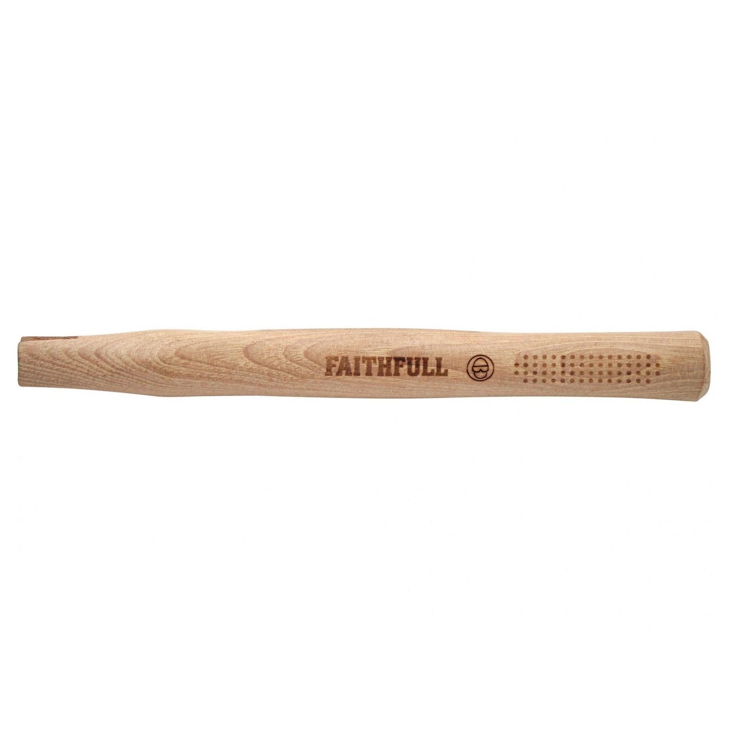 Faithfull Fsc Hickory Joiners Hammer Handle - Multi Colour