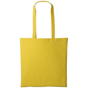 Nutshell Plain Strong Shoulder Shopper Bag (Pack of 2)
