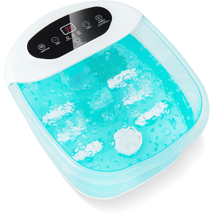 Foot Spa Massager with Heat And Bubble