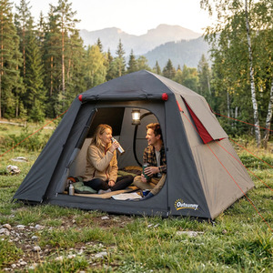 Outsunny Camping Tent 3000mm Waterproof