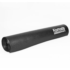 Komodo Gym Bench and Bike Trainer Floor Mat