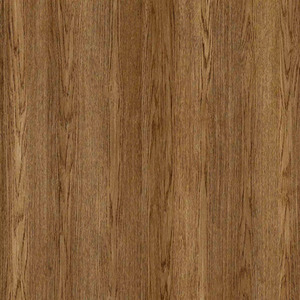 Wood Grain Wallpaper in Dark Oak