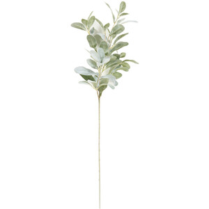 Frosted Lambs Ear Foliage Spray