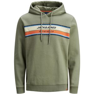 Logo Hoodie Sweatshirt