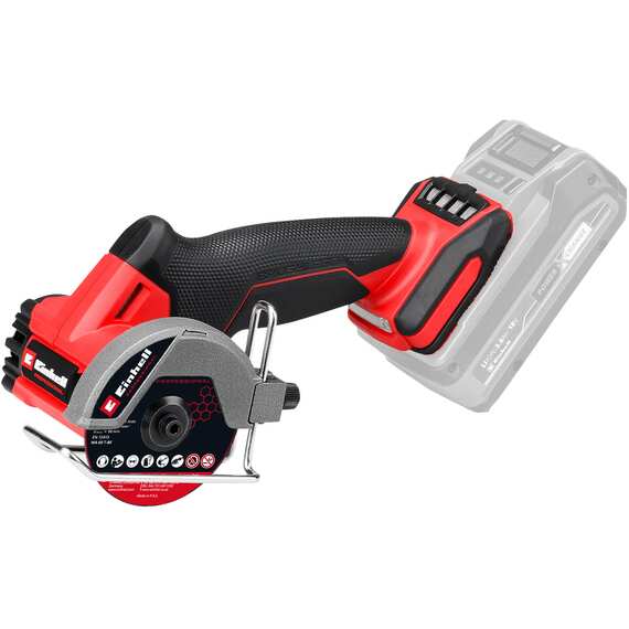Einhell TE-CS 18/190 Li BL 18V brushless circular saw 190mm - bare unit.