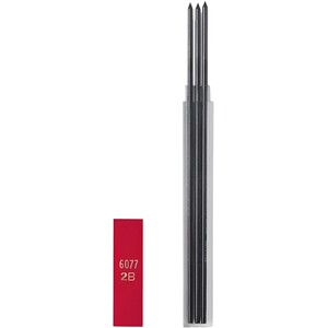 Caran d'Ache Technograph 2mm 2B Replacement Leads - 3pcs