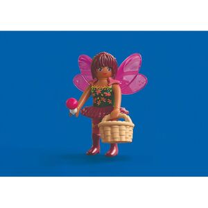 Fairy with Cute Helper