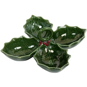Holly Dipping Dish