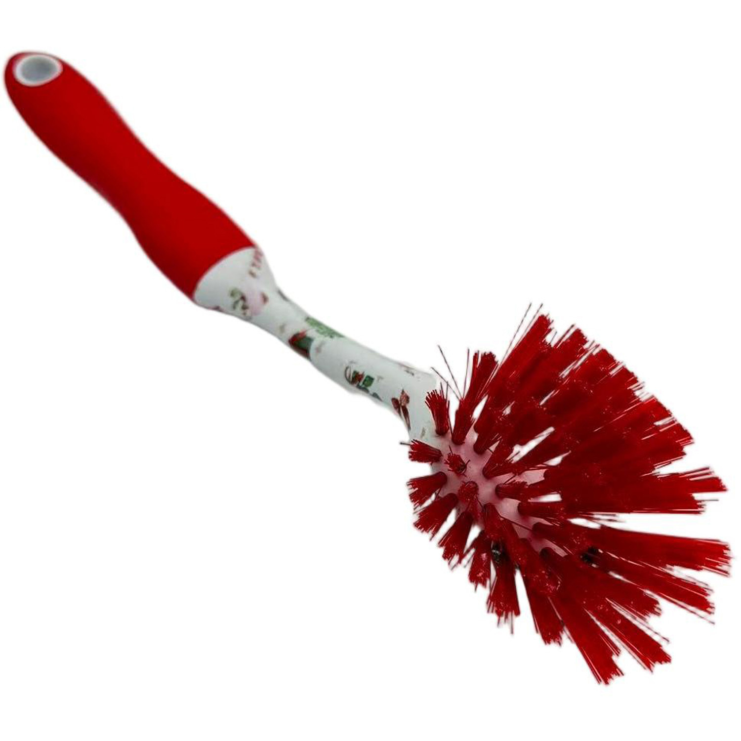 Image of Christmas Cleaning Dish Brush