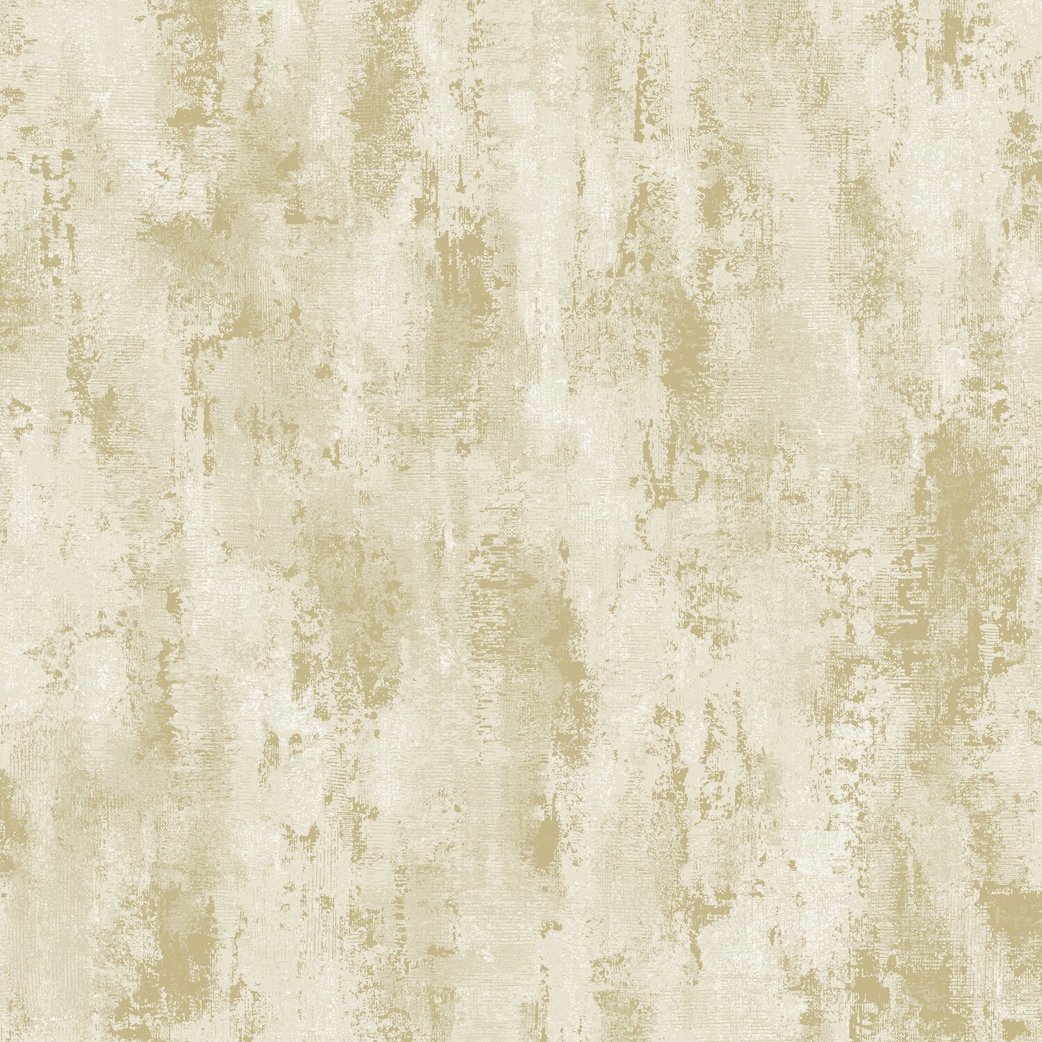 Grandeco Venetian Textured Distressed Concrete Stone Wallpaper, Gold - Image 5